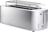 Toaster Zwilling Enfinigy Large with Grate Silber 53009-000-0