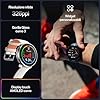 Polar Vantage V3, Sport Sportwatch con GPS, Cardiofrequenzimetro contemporaneo e durata della batteria aumentata, Smartwatch per uomini e donne, Mappa Offline, Running Watch, Triathlon Sportwatch