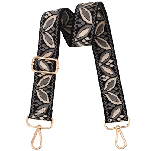 Image of Replacement Purse Strap Shoulder Strap Adjustable Crossbody Strap for Women Crossbody Wide Shoulder Bag
