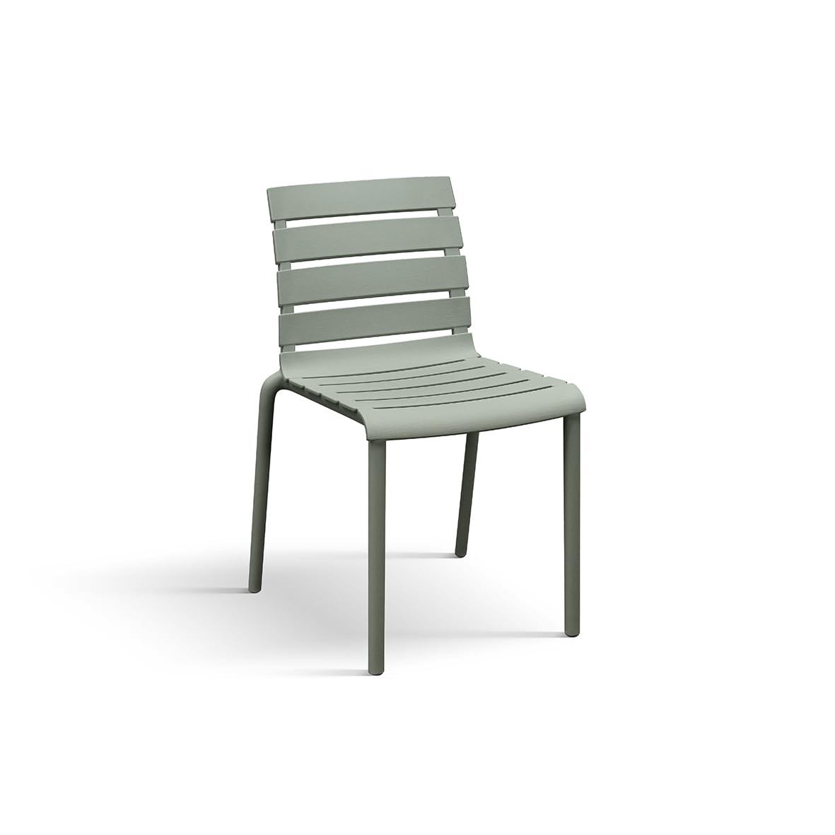 Chaises de salle à manger empilables Brad : gagnez de la place avec style