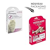 Zoom IMG-1 vetocanis pipetta gatto anti pulci Zoom IMG-1 vetocanis pipetta gatto anti pulci