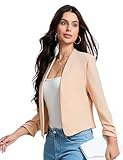 Zoom IMG-1 hobrounn blazer elegante da donna Zoom IMG-1 hobrounn blazer elegante da donna