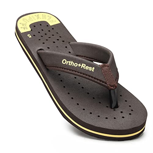Image of Ortho + Rest Women's Ortho Comfort Flip Flops