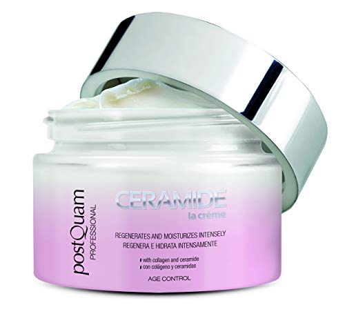 POSTQUAM - Ceramide, Crema Hidratante y Antiedad con Ceramidas - 50ml