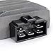 Regulador de Voltaje de Motocicleta 12V Rectifierfor Derbi GP1 125 250 2006...
