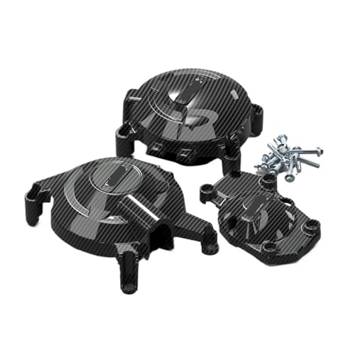 Couvercle carter moteur pour Daytona 675R 2013-2016 et Street Triple 765