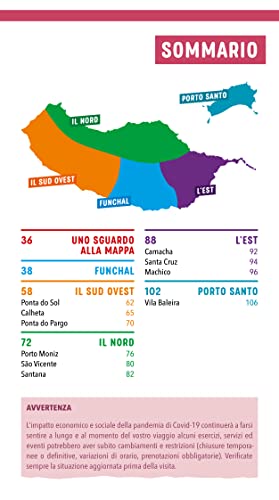 Madeira. Con Carta Estraibile - 5