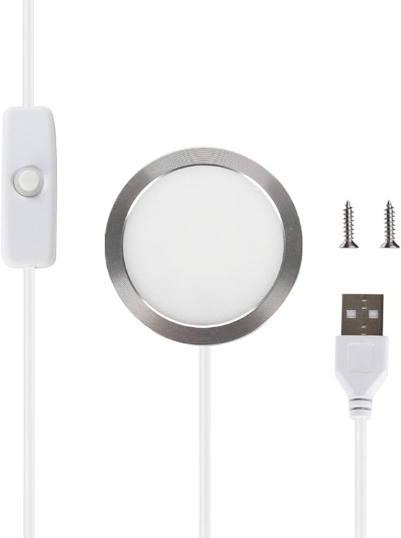3D Printer Model Assembly Led Light Lighting Kit With Remote Control, Compatible With A Variety Of Lampshade Models