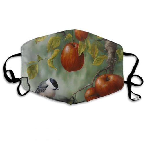 Adult Cloth Face Mask Face Bandana Reusable Fashion Scarf