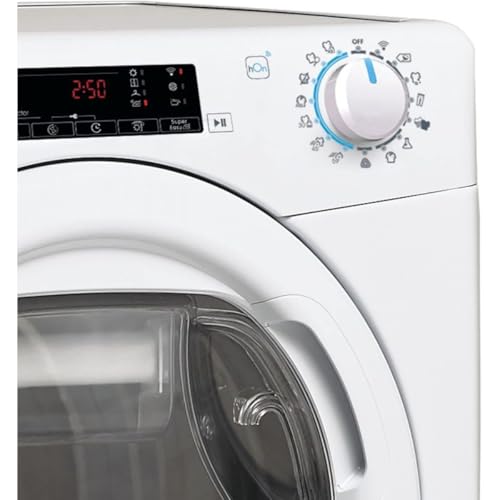 Sèche linge pompe à chaleur CANDY CS EH10N2TE Smart 10 kg Bac EasyCase Classe D - vue 5