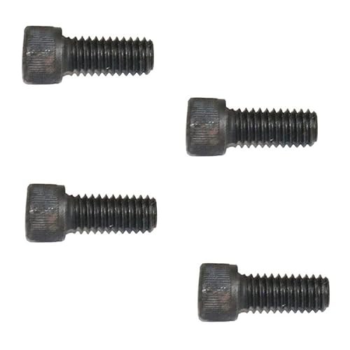 MaxLLTo Paquete de 4 piezas 25 086 87-s de cabeza hexagonal de repuesto para modelos Kohler cortacésped