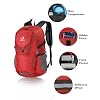 WATERFLY Lightweight Packable Hiking Backpack: 30L Foldable Travel Daypack Ultralight Camping Day Pack for Woman Man