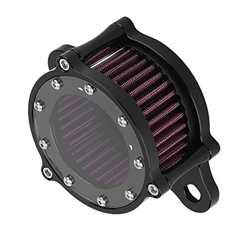 Filtro de ar de alumínio para motor de motocicleta limpador de filtro de ar para motocicleta Modific