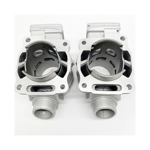 Kit de cilindros Yfz350 Rz350 para solucionar la pérdida de compresión y desgaste del motor negro