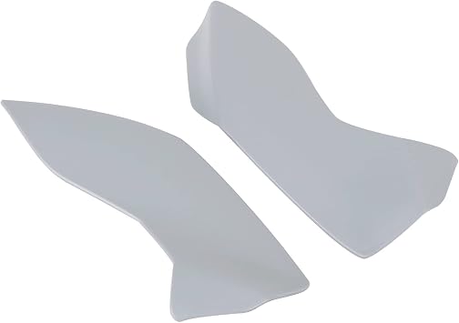 Bruce & Shark Headlight Fairing Side Panel GRAY Fit for Yamaha MT-09 FZ09 MT-09 SP 2021-2022