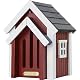 Schmetterlingshaus Wildlifegarden WG300 aus Holz