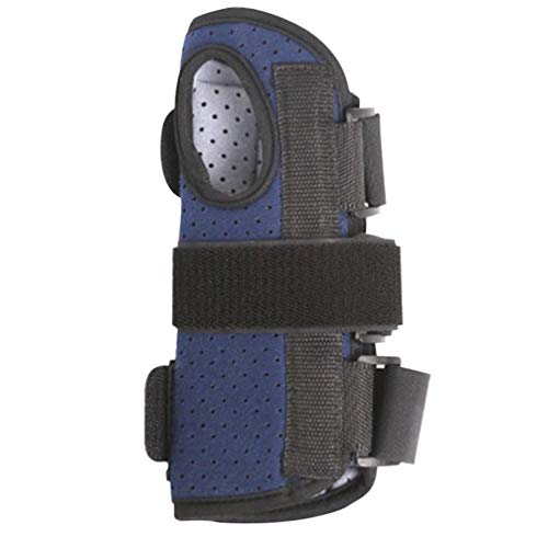 EXCEART Tala de Punho MÃ£o Esquerda Estabilizador de Punho Suporte ImobilizaÃ§Ã£o RespirÃ¡vel de Pun