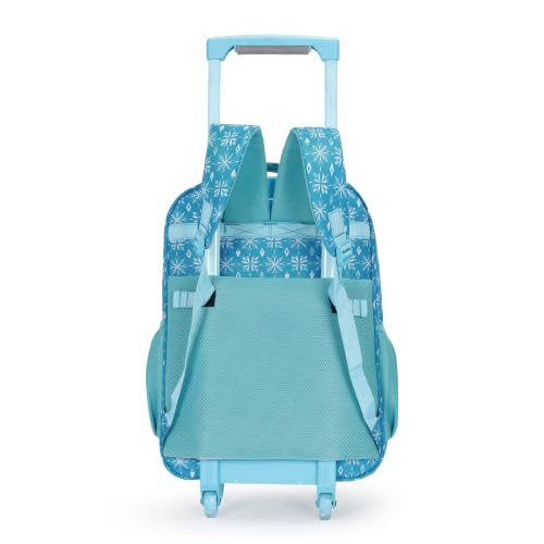 Image of NOVEX Original Kids School Bag with 2 Wheels & Trolley Handle For Easy Travel