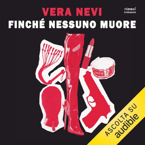 『Finch&eacute; nessuno muore』のカバーアート