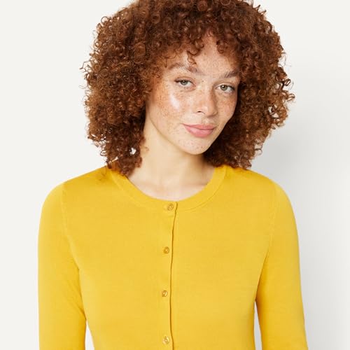 Image of Amazon Essentials Women's Lightweight Crewneck