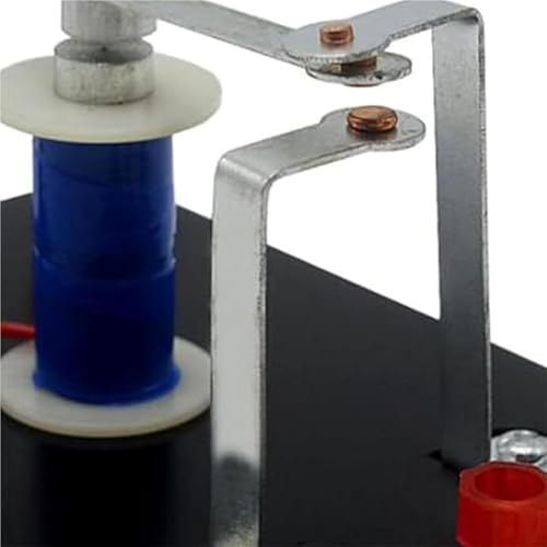 Relé electromagnético educativo y modelo didáctico de física para experimentos de circuitos 6