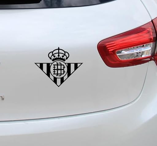 Pegatina Escudo Real Betis (Verde oscuro - Dark green) | Ya disponible en tu tienda friki favorita! En mundofriki.es! Pegatina Escudo Real Betis (Verde oscuro - Dark green) | Ya disponible en tu tienda friki favorita! En mundofriki.es!