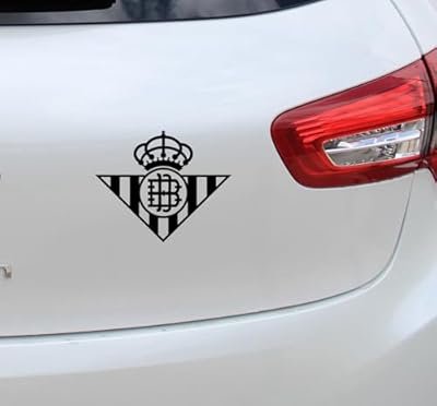 Pegatina Escudo Real Betis (Verde oscuro - Dark green) | Ya disponible en tu tienda friki favorita! En mundofriki.es! Pegatina Escudo Real Betis (Verde oscuro - Dark green) | Ya disponible en tu tienda friki favorita! En mundofriki.es!