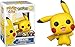 Funko Pop! Pokemon Diamond Waving Pikachu Exclusive Figure