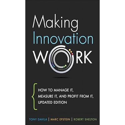 Making Innovation Work