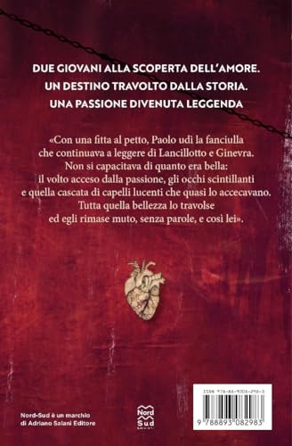 Paolo E Francesca. Romanzo Di Un Amore - 2