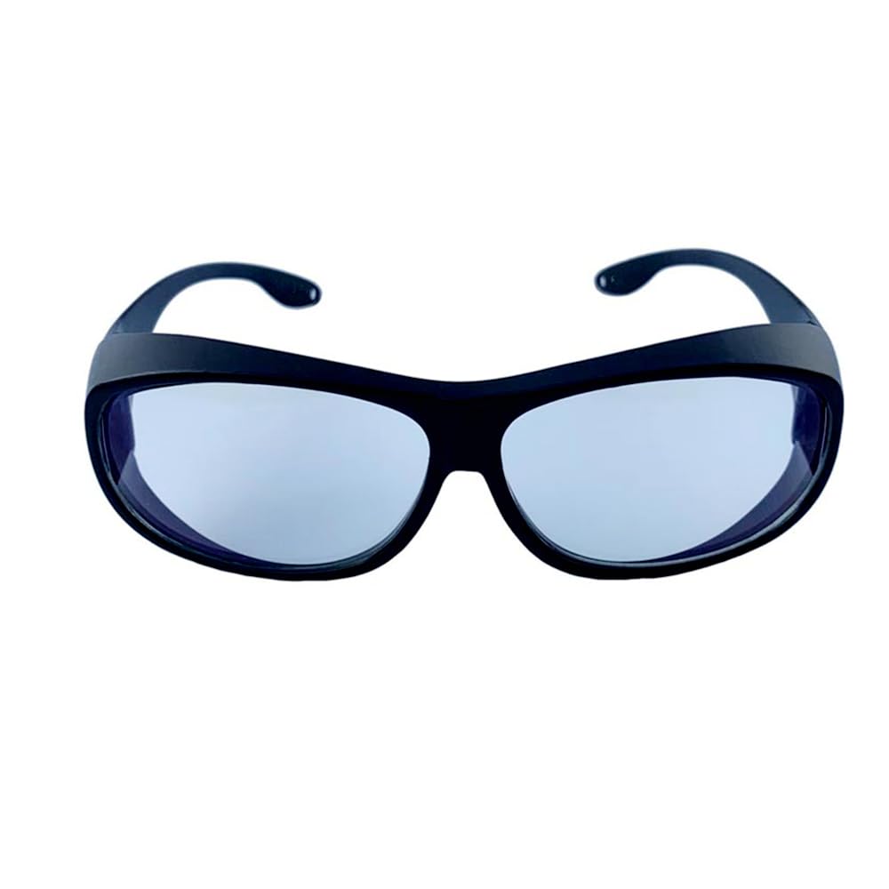 Lunettes de Protection Laser CO2 pour Gravure & Découpe 10600nm OD4+ OD6+