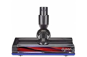 Amazon.com - Dyson V6 Cordless Fluffy Vacuum with 5 Attachments