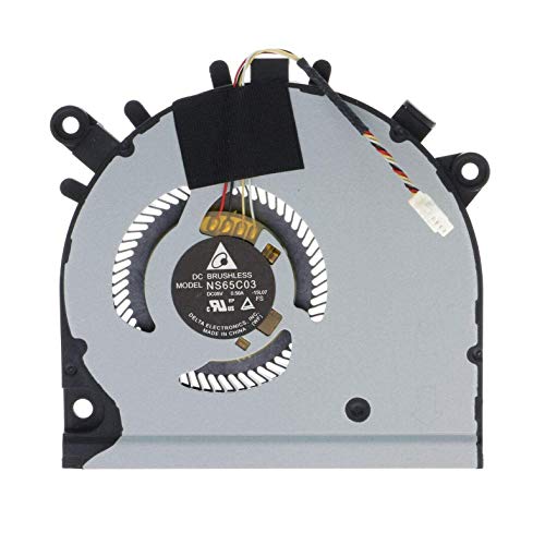 ノートパソコン CPUファン適用される Acer Aspire R5-571T R5-571TG R5-571TG-57YD R5-571T-59DC Laptop P/N: 13N1-01A0401 NS65C03-15L07