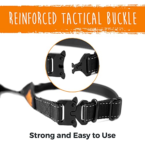 Mighty Paw Dog Seat Belt | Headrest Dog Seatbelt Tether, Pet Seat Belt For Car, Dog Car Leash, Dog Safety Belt For Car, Seatbelt For Dog In Car, Dog Seat Belt For Car, Dog Car Seat Belt Large - Puppy #TOP4