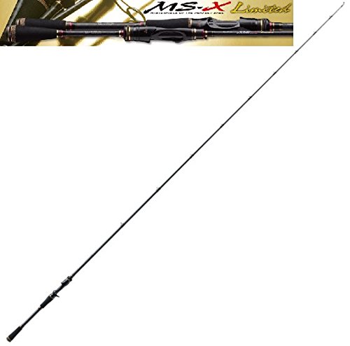 Amazon.co.jp: メジャークラフト バスロッド ベイト MS-Xリミテッド  
