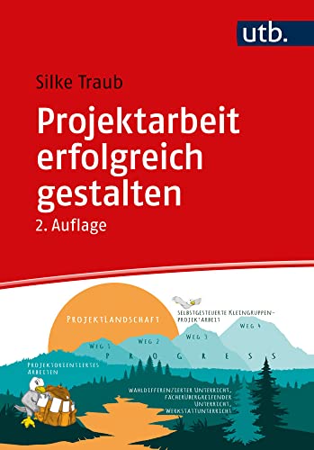 Projektarbeit erfolgreich gestalten: Über individualisiertes, kooperatives Lernen zum selbstgesteuerten Kleingruppenprojekt