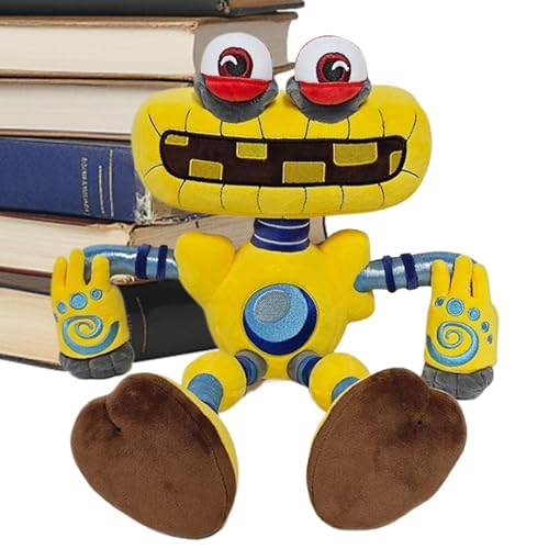 Genérico Juguetes de Peluche - Cojines Abrazables para el Hogar | Almohada Suave para Acurrucarse | para Cama Sofá Escritorio Estante Coche Dormitorio Viaje Camping