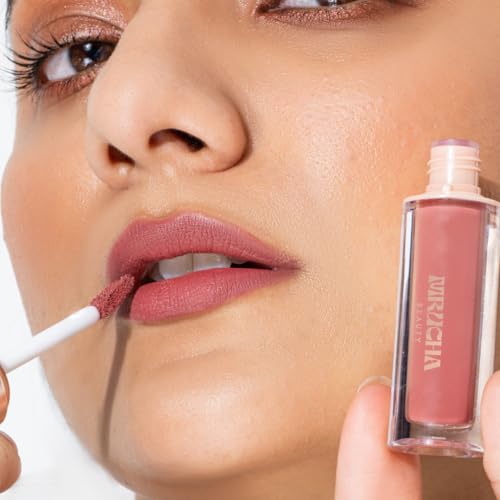 Image of Pookie Everyday Lip Formula, Velvet Finish Lip Color, Lightweight Smooth Texture, Soft Pink Nude Shade | 5ml