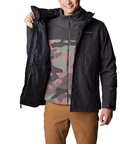 Image of Columbia mens Loma Vista Interchange Jacket