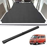 BUYFULL アトレー ラゲッジマット 荷台マット アトレー サンバーディアス 荷台マット 軽トラック 巻ける 収納便利 防水 耐摩擦 耐汚れ 型式S700V/S710V/S700B/S710B（2021年12月~）