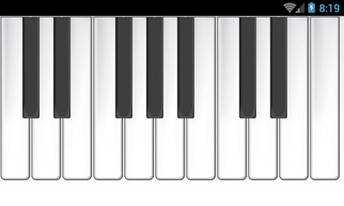 Real Piano + Keyboard