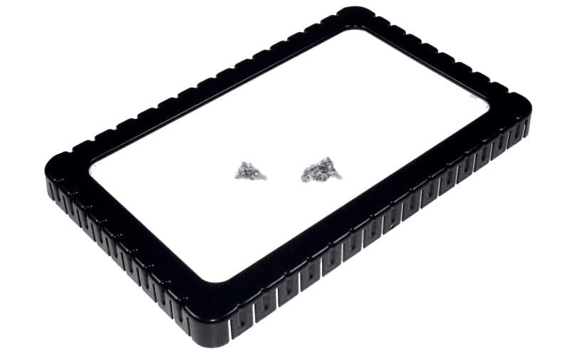 ENCADREMENT PORTE PIEGE A ONDES pour MICRO ONDES SIEMENS - 00432432