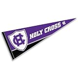 Holy Cross Pennant Full Size Felt