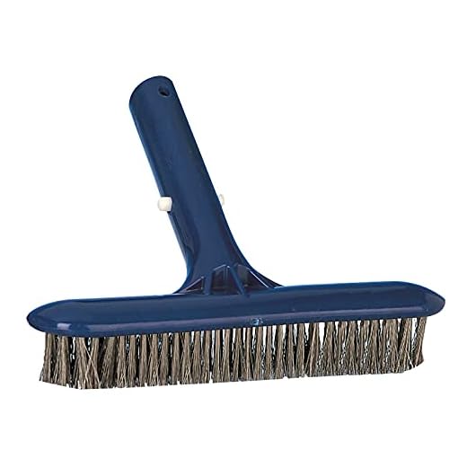 Pqs Cepillo Limpiaparedes Metálico 23 Cm (Clip)