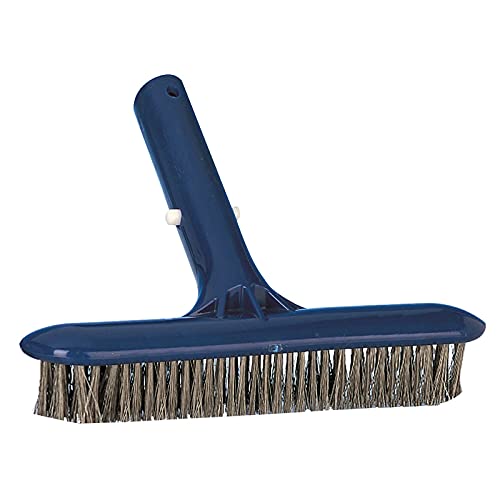 Pqs Cepillo Limpiaparedes Metálico 23 Cm (Clip)