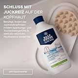 Totes-Meer-Shampoo Test