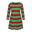 Christmas Stripes Long Sleeve