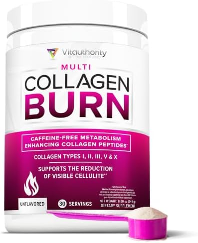 Vitauthority Multi Collagen Burn
