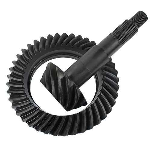 EXCEL GM75342TK Ring & Pinion Gear Set – 3.42 Ratio – Fits GM 7.5", 7.625", 7.6 IFS Rear Differential – 8620 Steel – 10 Bolt – Compatible with Chevrolet Camaro, Blazer, Colorado, Astro, Caprice