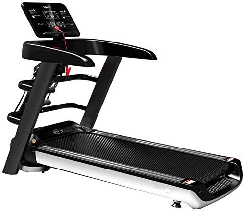 Image of Electric Folding Treadmill Power Motorized Walking Jogging Running Machine Cardio Fitness Exercise Equipment Space Saving for Home Gym